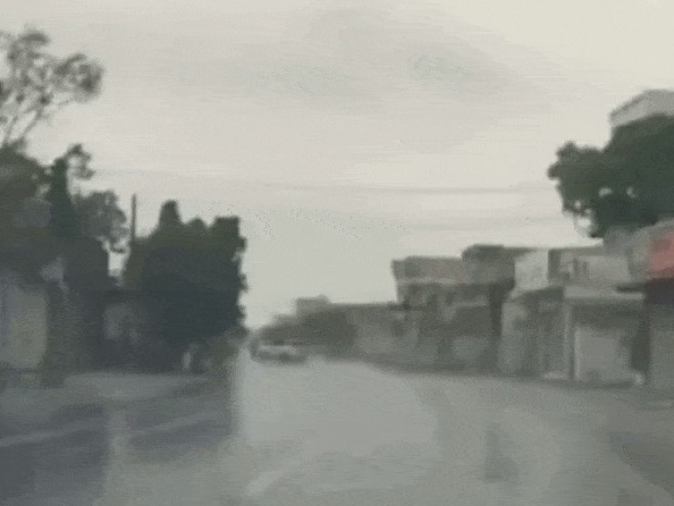 Phóng như 'bay' khi trời mưa, ô tô con mất lái tông tử vong người đi xe máy