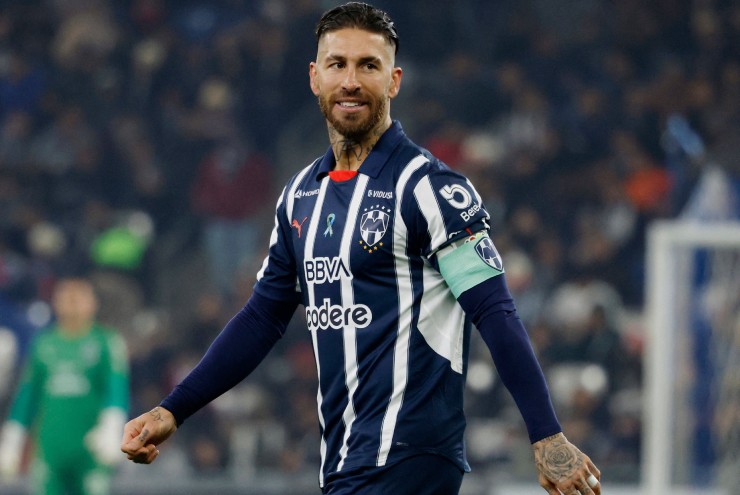 Sergio&nbsp;Ramos&nbsp;