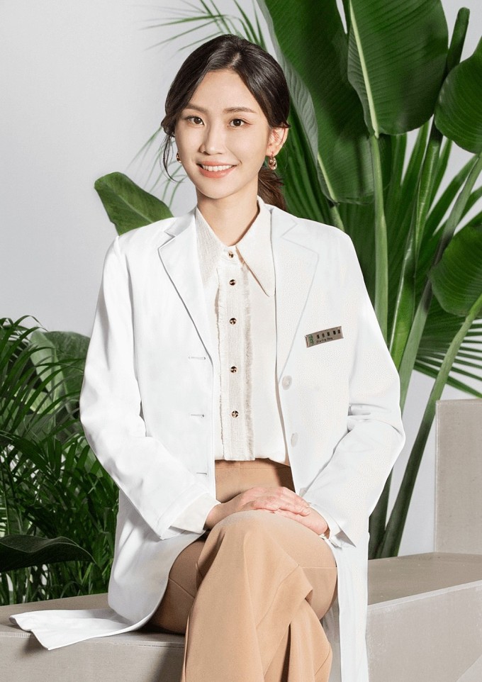 Bác sĩ người Đài Loan Zhang Jiaying