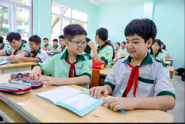 TP.HCM rà soát toàn diện hiện trạng trường lớp, phòng học đầu năm học. Ảnh minh họa