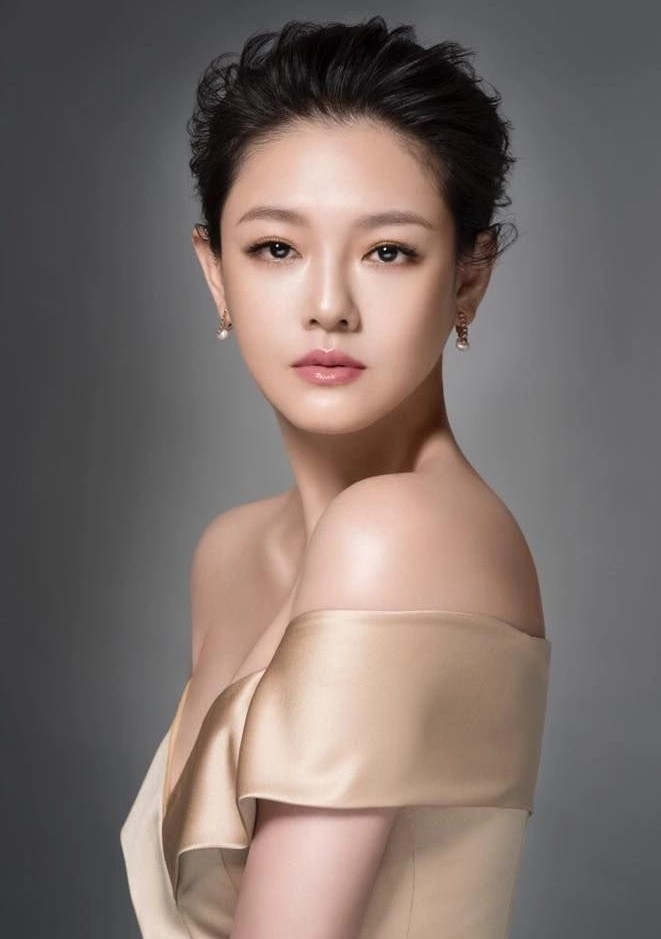 Diễn viên Từ Hy Viên. Ảnh: Weibo