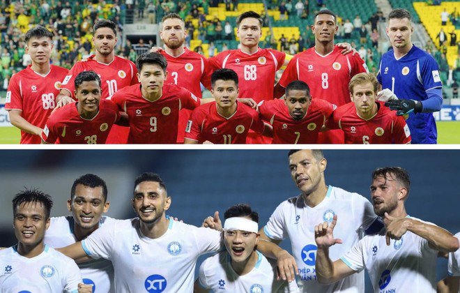 "Siêu kinh điển" Nam Định vs Công an Hà Nội hút sự chú ý bởi dàn ngoại binh khủng mà hai đội đang sở hữu