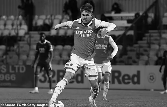 Cựu sao trẻ Arsenal – Billy Vigar tử vong ở tuổi 21 do va chạm với bức tường bê tông.