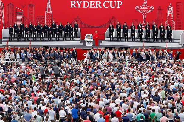 Giải đấu diễn ra trên sân Black
Course từng nhiều lần đăng cai các giải major, vốn nổi tiếng với
địa hình đầy thách thức.