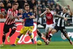 Dự đoán tỉ số vòng 6 Ngoại hạng Anh: MU - Man City dễ thắng, Arsenal - Liverpool gặp khó