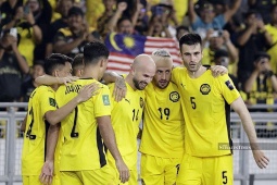 Bóng đá - Nóng FIFA phạt nặng Malaysia vì nhập tịch trái phép 7 sao ở trận gặp Việt Nam