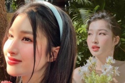 'Mỹ nhân Việt' Phương Nhi được truyền thông Trung Quốc khen nức nở