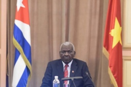 Chủ tịch Quốc hội, Chủ tịch Hội đồng Nhà nước Cuba sẽ thăm chính thức Việt Nam