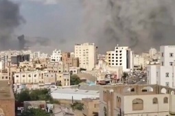 Phong trào Houthi p…