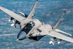 Không quân Iran lần đầu nhận chiến đấu cơ mới từ Nga sau 30 năm