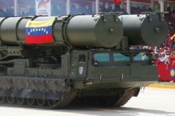 Thế giới - Hệ thống S-300VM có đủ sức bảo vệ bầu trời Venezuela?