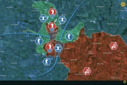 Thế giới - Báo Ukraine: Kiev đẩy mạnh phản công, “hàng ngàn” lính Nga bị bao vây ở mặt trận Pokrovsk