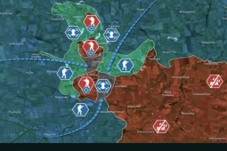 Thế giới - Báo Ukraine: Kiev đẩy mạnh phản công, “hàng ngàn” lính Nga bị bao vây ở mặt trận Pokrovsk