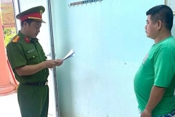 Công an Gia Lai bắt côn đồ khét tiếng với 6 tiền án, tiền sự