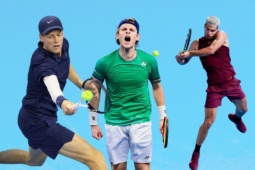 Tennis đỉnh cao ở châu Á: Alcaraz đụng "Zidane tennis", Sinner gặp đối thủ khó chịu