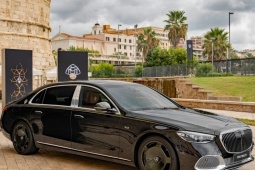 Tin tức ô tô - Chiêm ngưỡng Mercedes-Maybach S680 bản giới hạn 50 chiếc