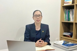 Doanh nhân - Từ tài chính đến ngành thép: Hành trình của nữ lãnh đạo trẻ SMC Nguyễn Ngọc Ý Nhi