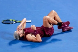 Thể thao - Nóng nhất thể thao tối 26/9: Alcaraz bỏ tập trước vòng 2 Japan Open