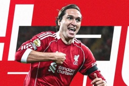 Bóng đá - Hành trình kỳ lạ của Chiesa ở Liverpool và siêu dự bị ngược dòng ngoạn mục   