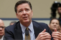 Thế giới - Mỹ truy tố cựu giám đốc FBI James Comey