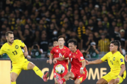 Bóng đá - Đội tuyển Việt Nam đá với Nepal nhưng chỉ ngóng Malaysia