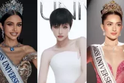 Hoa hậu Hương Giang giành vị trí số 1 trong BXH này ở Miss Universe 2025