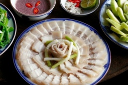 Làm sao biết thịt luộc đã chín?