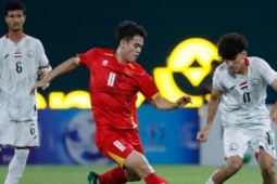 Bóng đá - Các đội tuyển Việt Nam giành vé dự VCK Asian Cup đầy thuyết phục