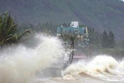 3 điểm đặc biệt hiếm gặp của bão Bualoi sắp vào Biển Đông