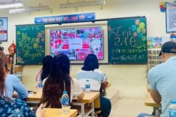 Giáo dục - du học - Dù được miễn học phí, gánh nặng 'tự nguyện' vẫn đè nặng vai phụ huynh