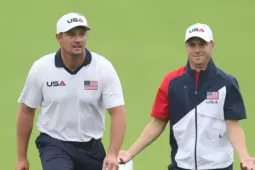 Thể thao - Ryder Cup 2025: DeChambeau và Justin Thomas lần đầu 'song kiếm hợp bích'