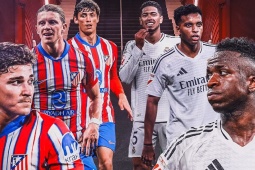 Derby Madrid sẽ là phán quyết cho Simeone hay gáo nước lạnh cho Alonso?