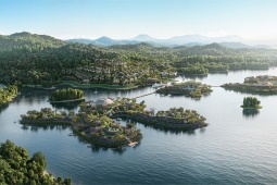 Flamingo Holdings giới thiệu Walless Resort: Khi những bức tường “biến mất”