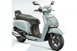 Ra mắt xe tay ga giống Honda LEAD bán giá 21 triệu đồng