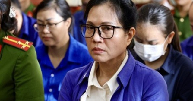Một câu hỏi của chủ toạ khiến cựu Tổng giám đốc...