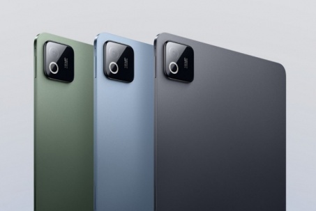 Trình làng máy tính bảng Xiaomi Pad 8 và Pad 8 Pro với pin cực "trâu"