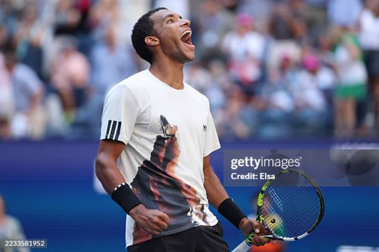 Felix Auger-Aliassime: Tái sinh ở tuổi 25