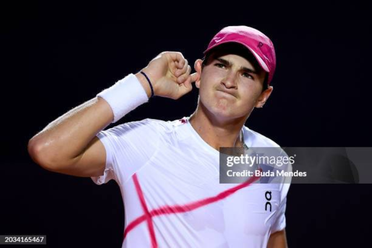 Joao Fonseca: "Viên ngọc thô" từ Brazil