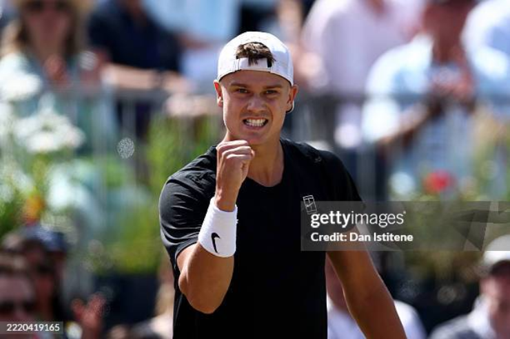 Holger Rune: Vấn đề chỉ là tâm lý