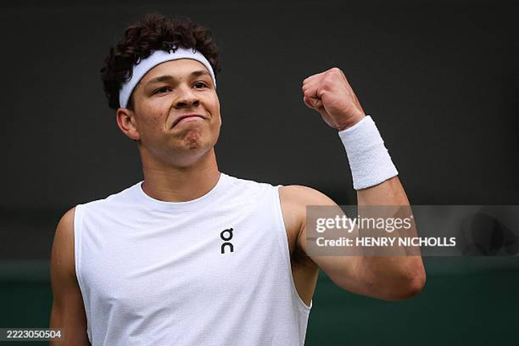 Ben Shelton được ví như “Tên lửa Mỹ” chờ bùng nổ