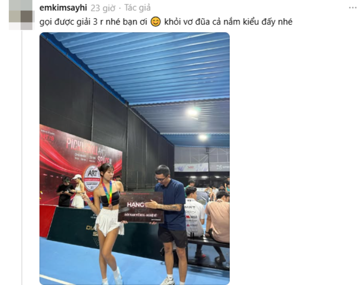 Chính chủ phản pháo lại những lời đặt điều