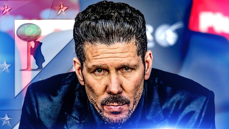 Simeone đang đối diện quãng thời gian khó khăn
