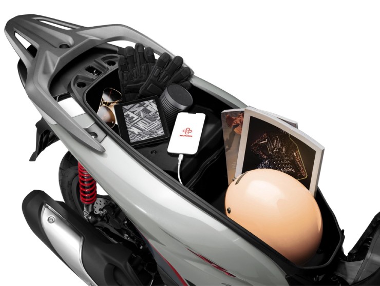 Giá vua tay ga Honda SH160i cuối tháng 9/2025, giảm nhẹ - 4