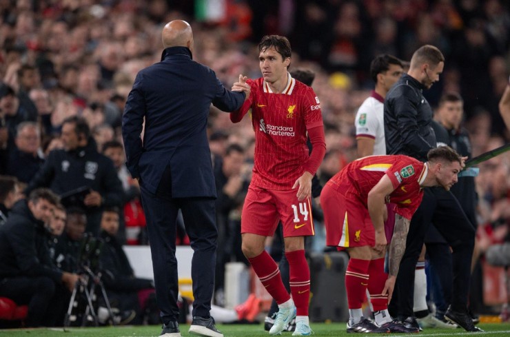 Chiesa sẽ còn “cứu nguy” Slot và Liverpool nhiều lần mùa này