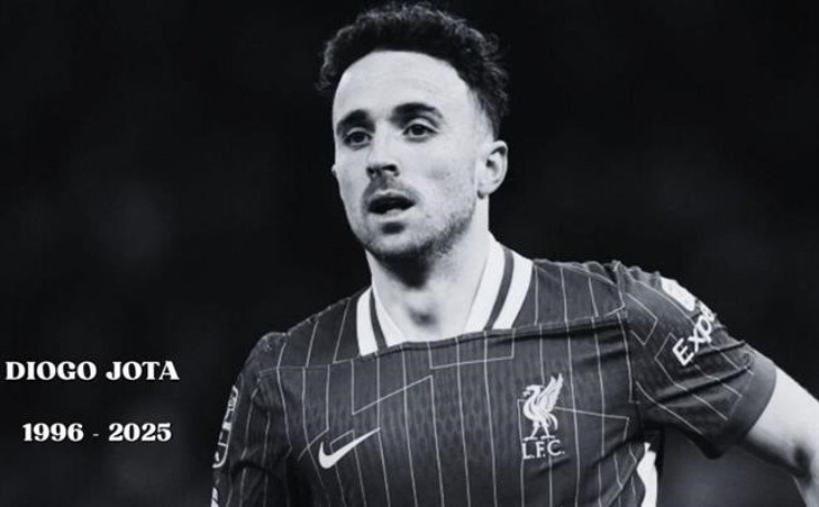 Jota qua đời để lại khoảng trống to lớn trên hàng công Liverpool