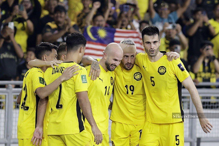 Nóng FIFA phạt nặng Malaysia vì nhập tịch trái phép 7 sao ở trận gặp Việt Nam - 1