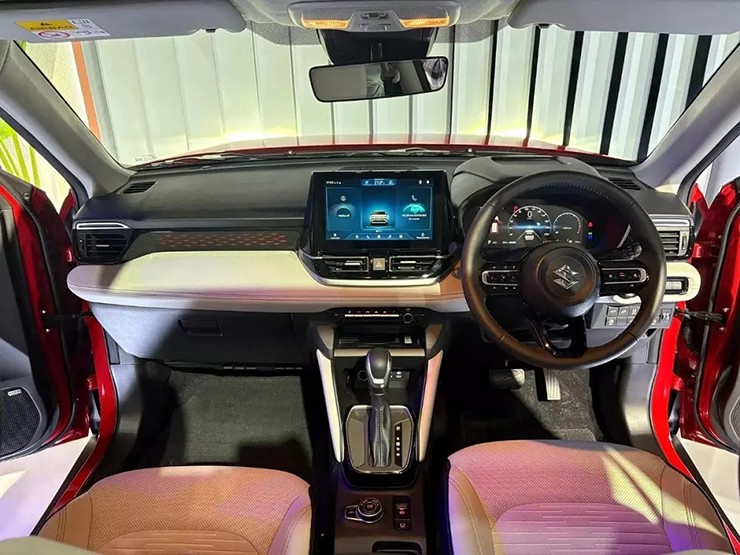 Suzuki Victoris chốt giá từ 315 triệu đồng, cạnh tranh KIA Seltos - 2