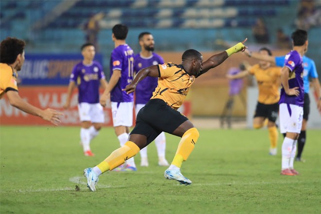 Trực tiếp bóng đá Hà Nội - Thanh Hóa: Đội khách không thể gỡ hòa (V-League) (Hết giờ) - 1