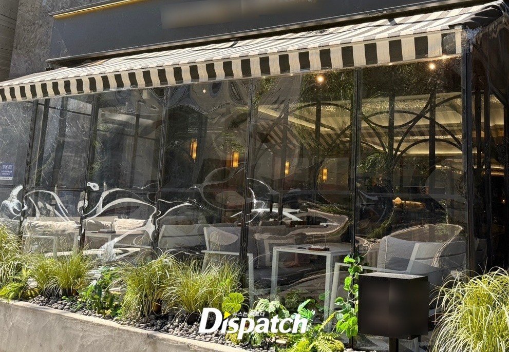 Địa điểm các cô gái được hẹn tới. Ảnh: Dispatch.