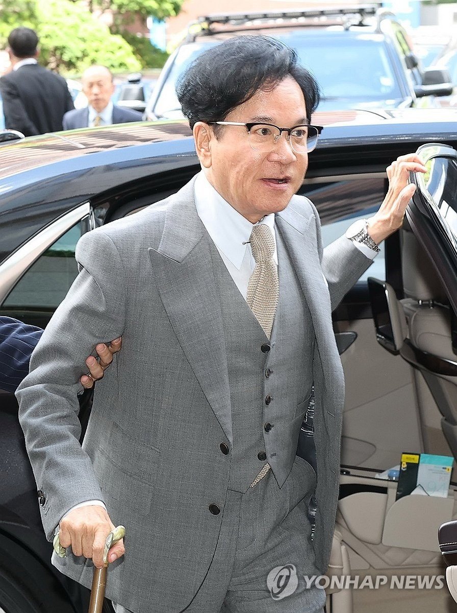 Ông Lee Jae Hyun - Chủ tịch Tập đoàn CJ. Ảnh: Yonhap.